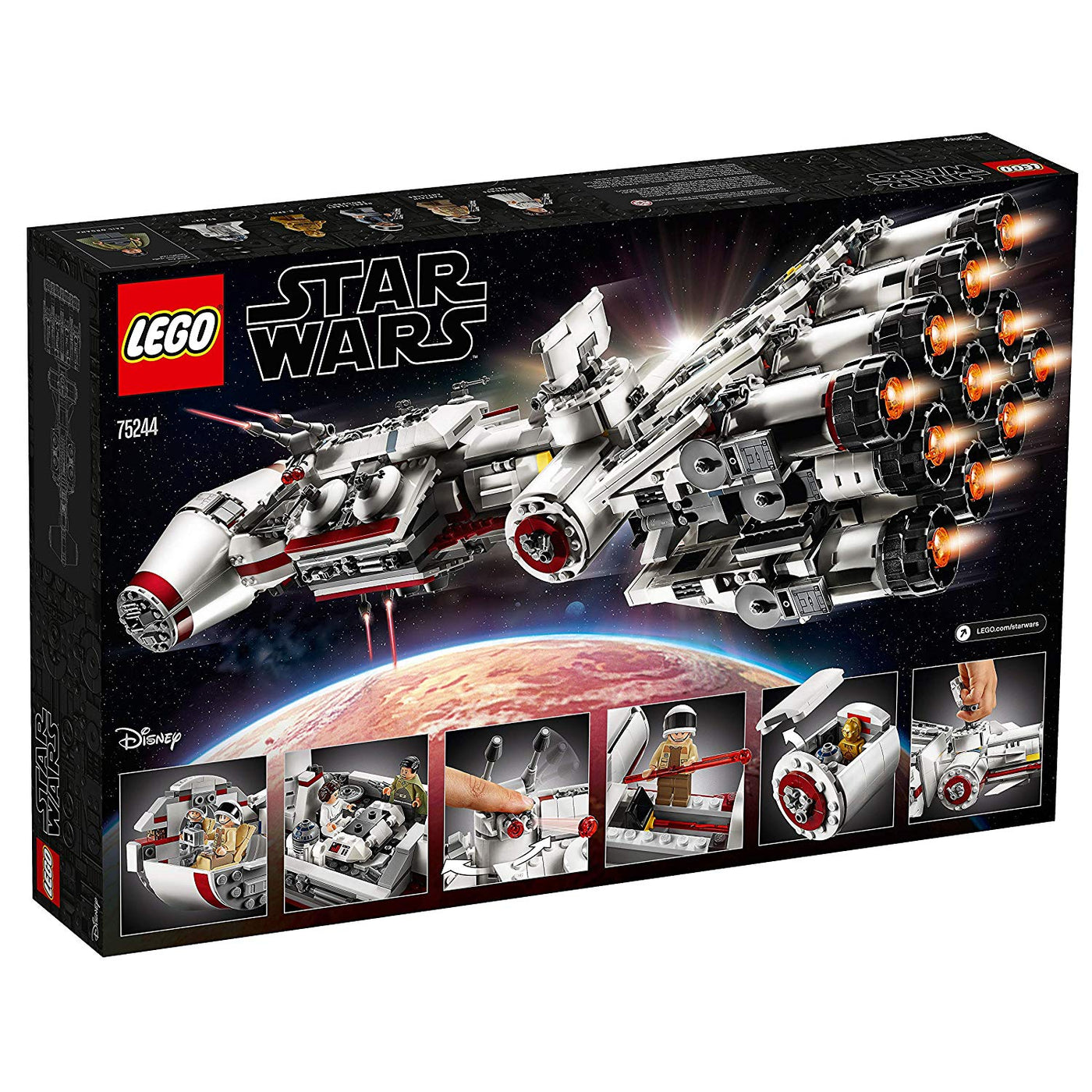 lego ucs tantive 4