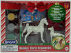 Breyer Horses 2021 Holiday Paint Your Own Craft Kit Christmas Ornament New