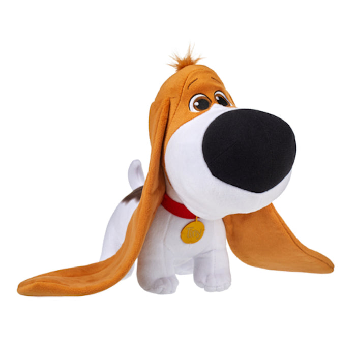 secret life of pets 2 plush