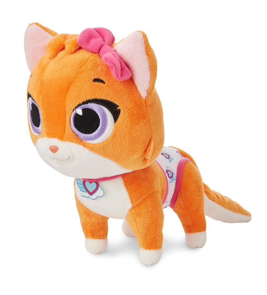 tots disney plush