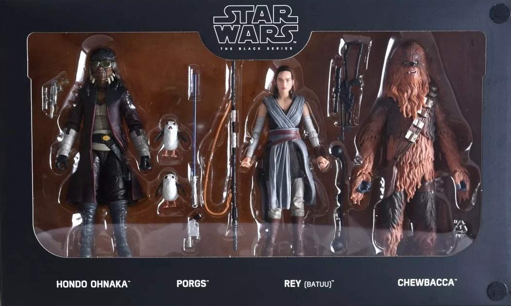 disney black series