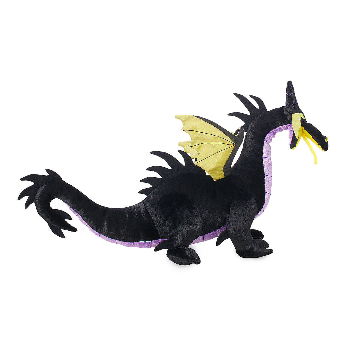 disney dragon plush