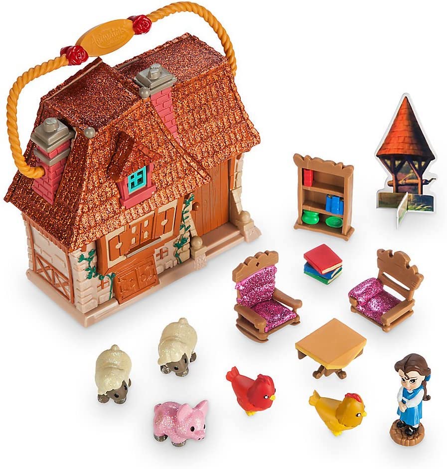 disney store micro playset