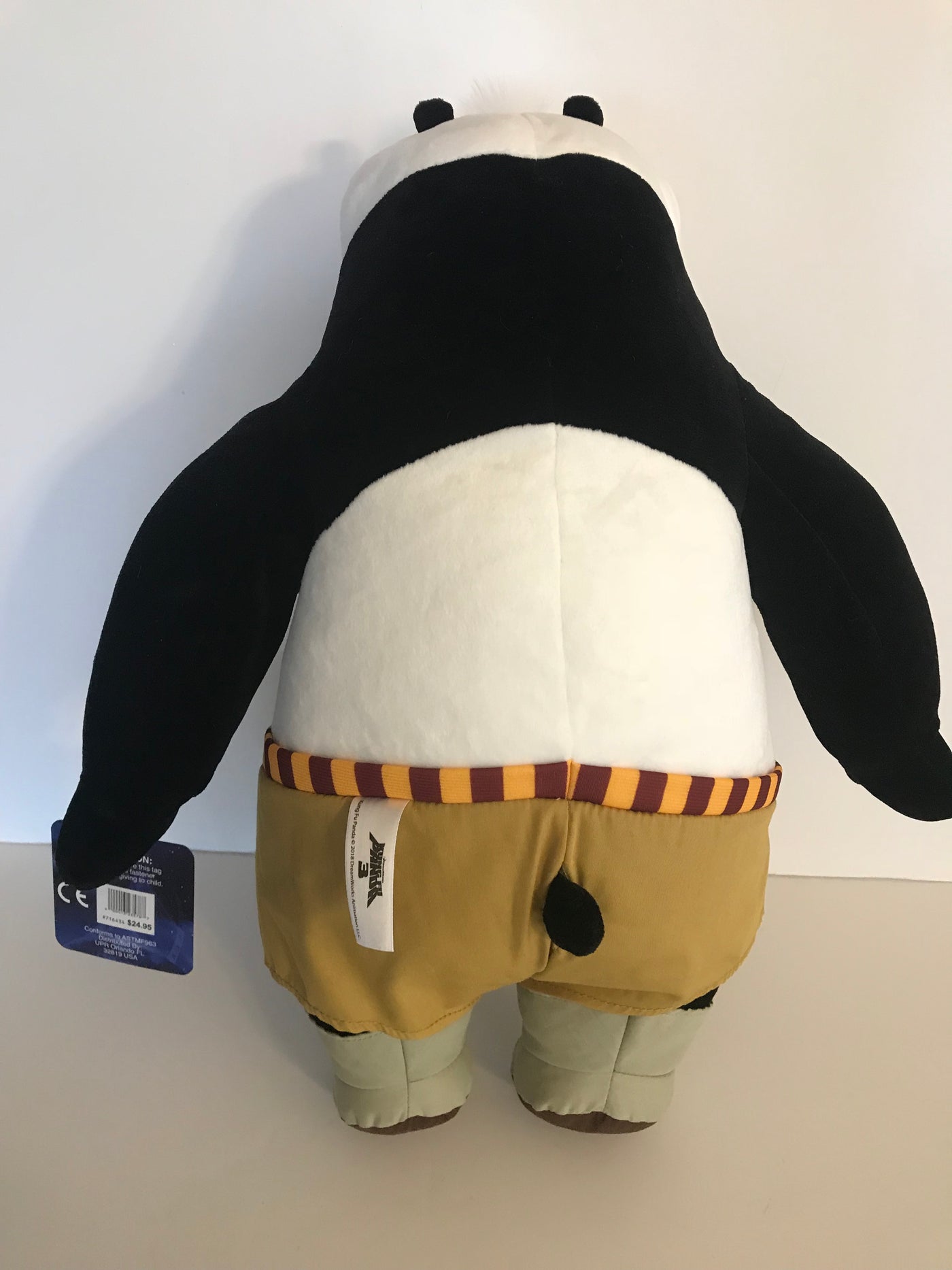 po plush