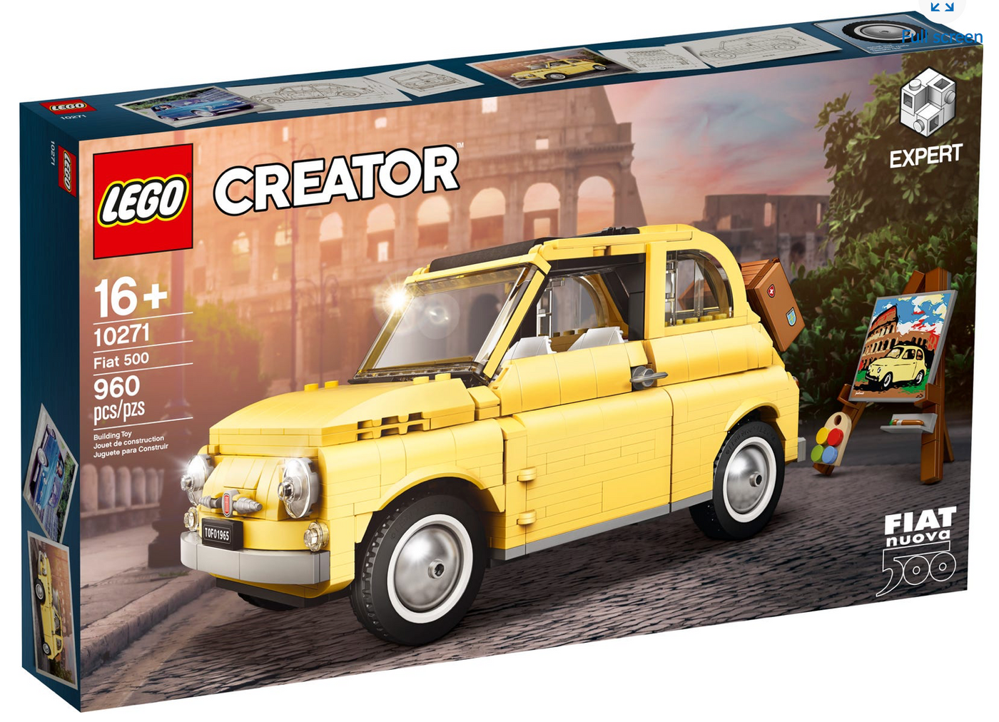 lego creator sets