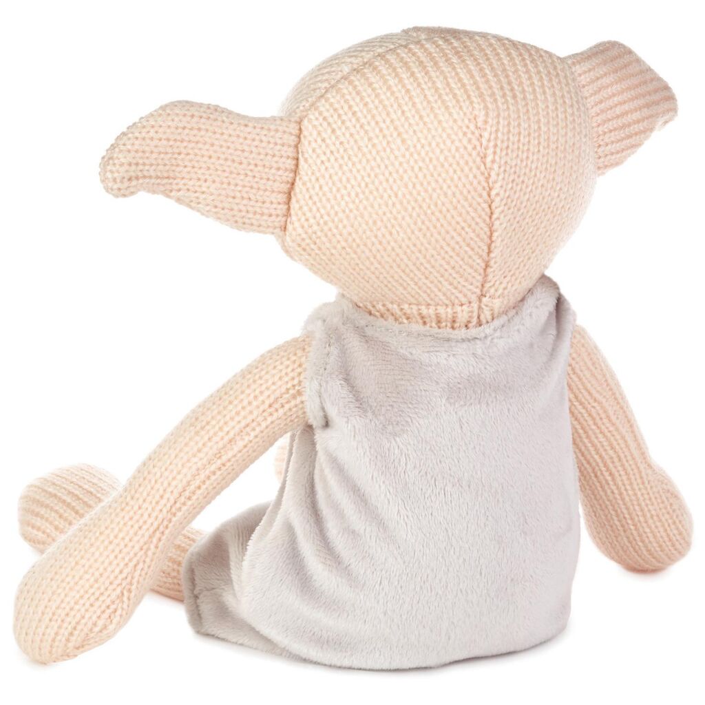 harry potter dobby stuffed animal