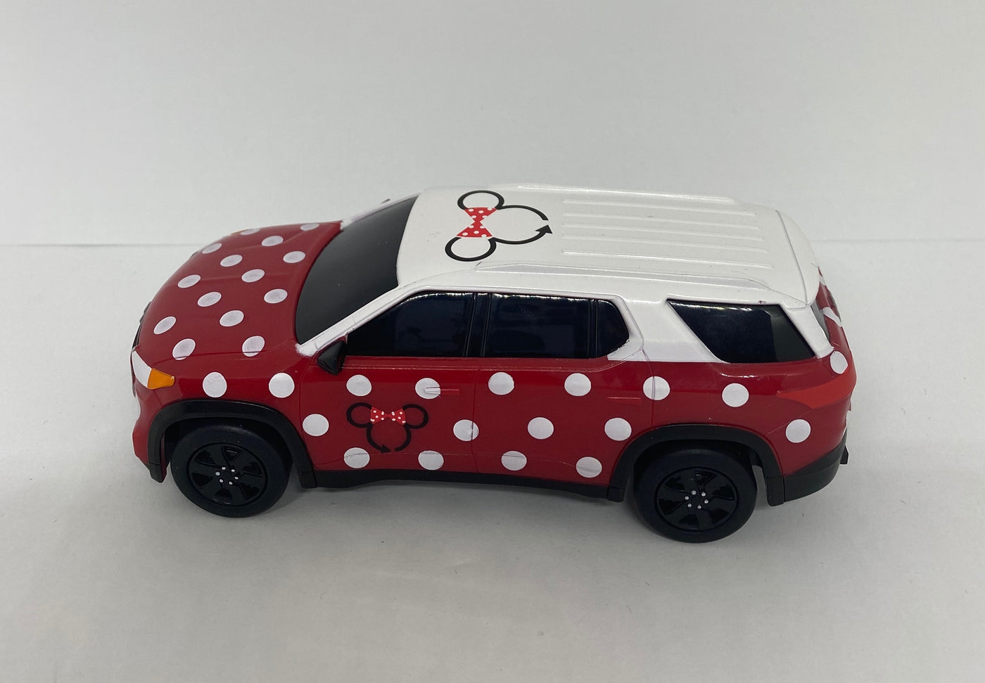 minnie mouse van toy