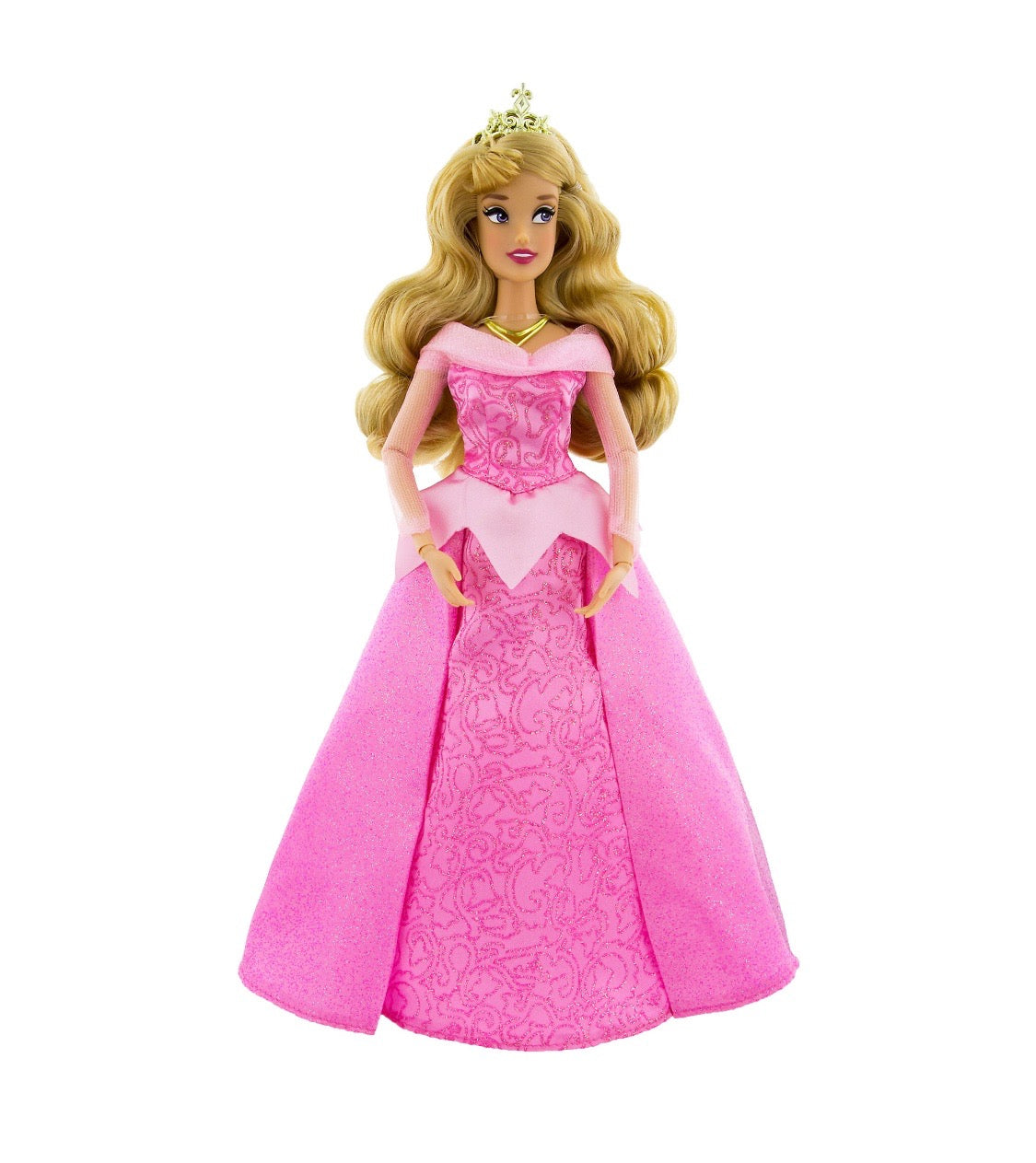 disney parks aurora doll