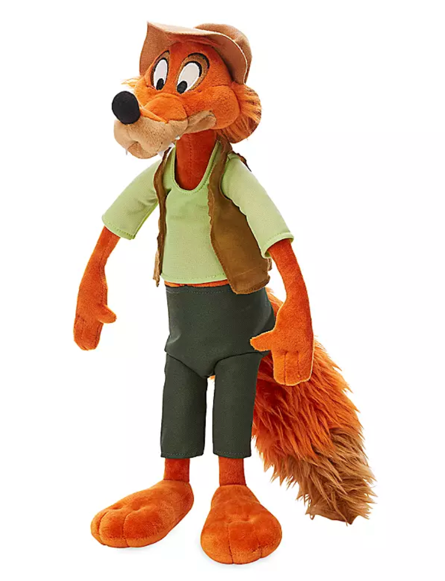 brer fox plush