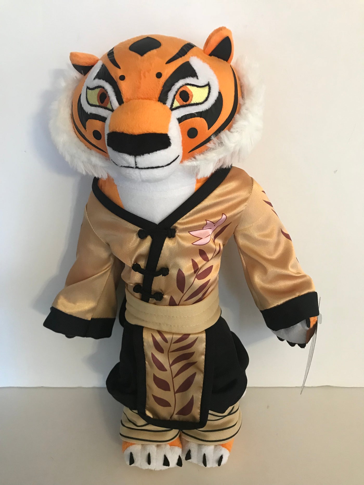 tigress plush