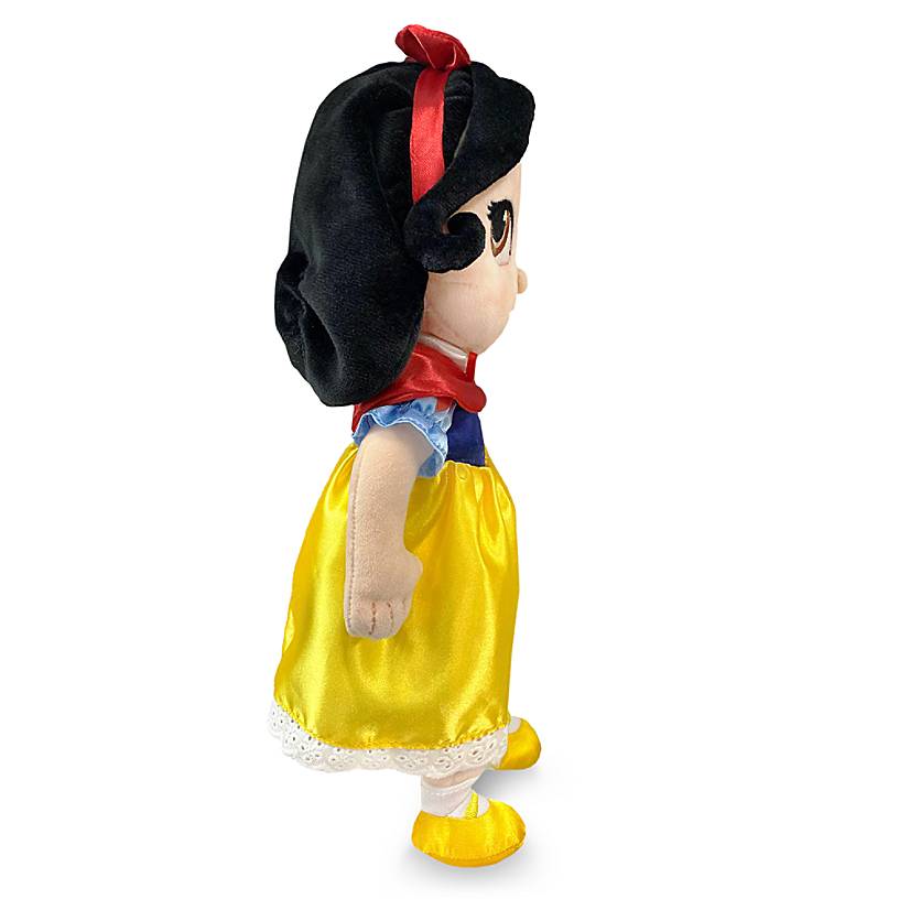 snow white plush doll