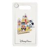 Disney Parks Mickey Mouse Let's Celebrate Pin New with Card
