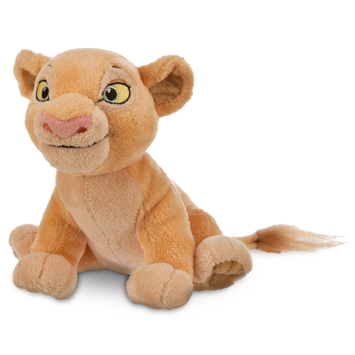 lion king nala teddy