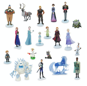 mega figure set disney