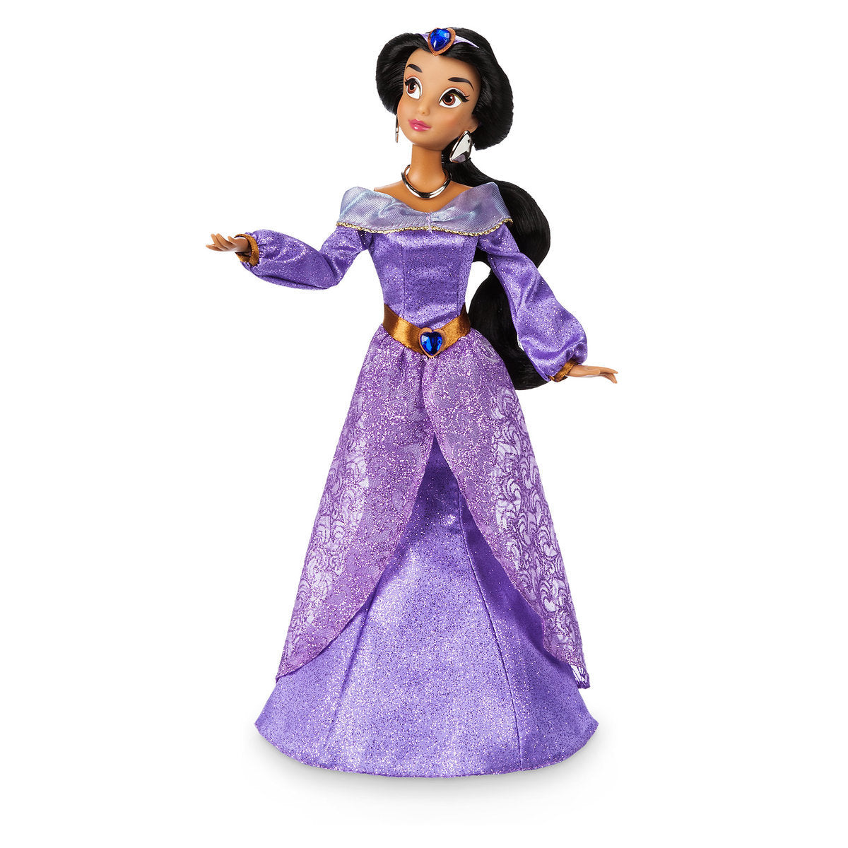 disney princess jasmine singing doll