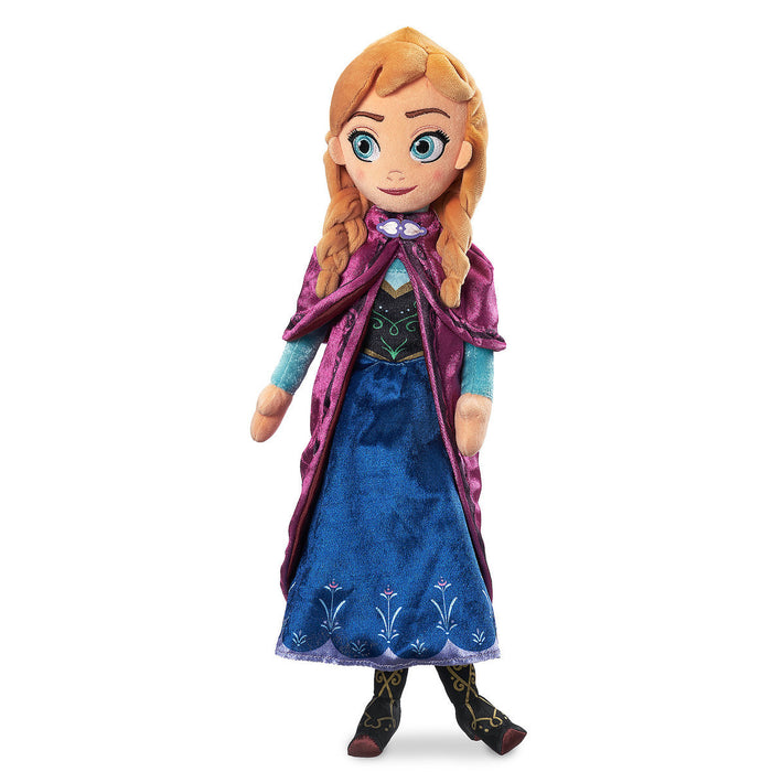 Disney Frozen Anna Medium Plush New With Tags I Love Characters