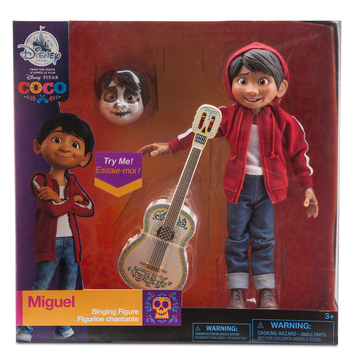 coco miguel doll