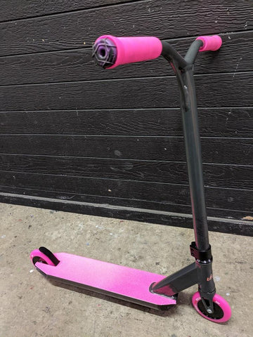 pink pro scooter