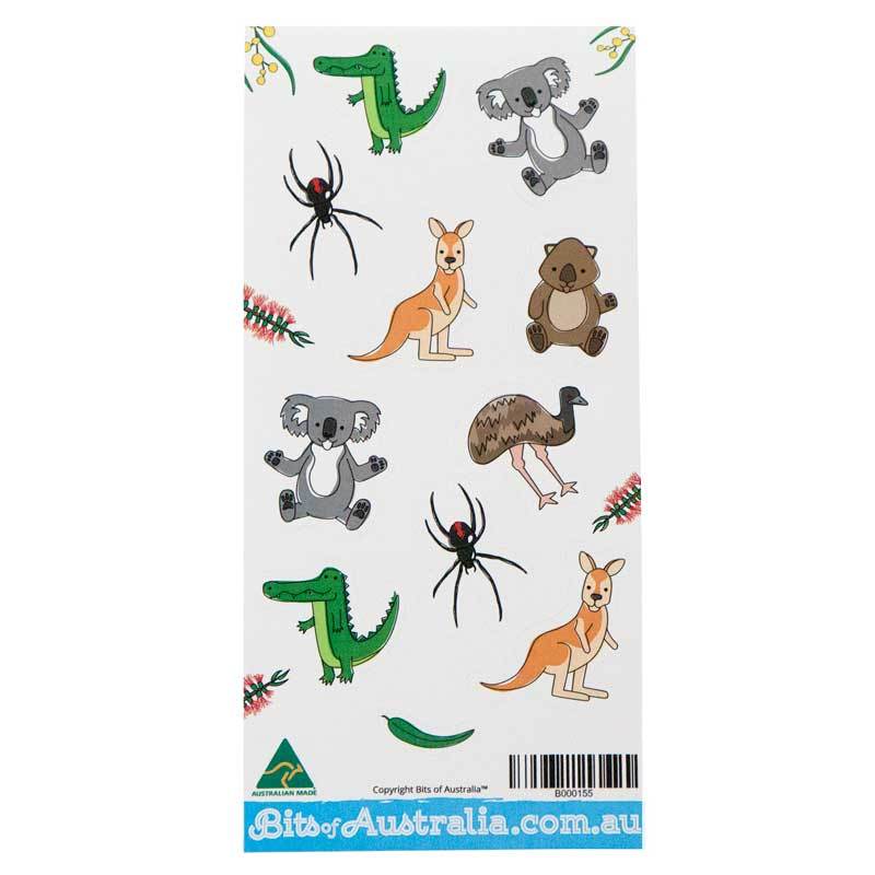 animal stickers