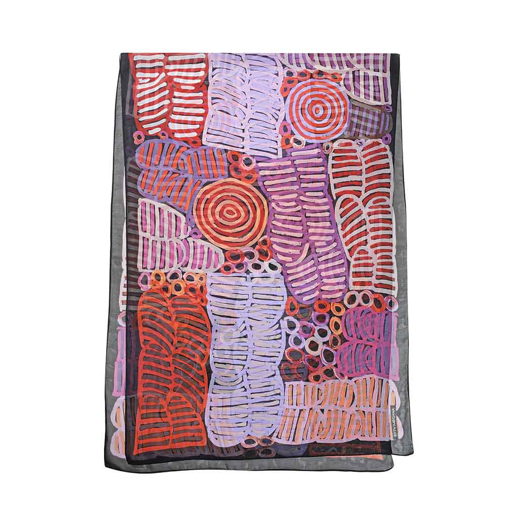 silk scarves australia