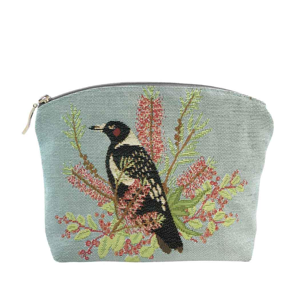 Australian Souvenir Gift Ideas For Women French Tapestry Cosmetic Bag Bits Of Australia