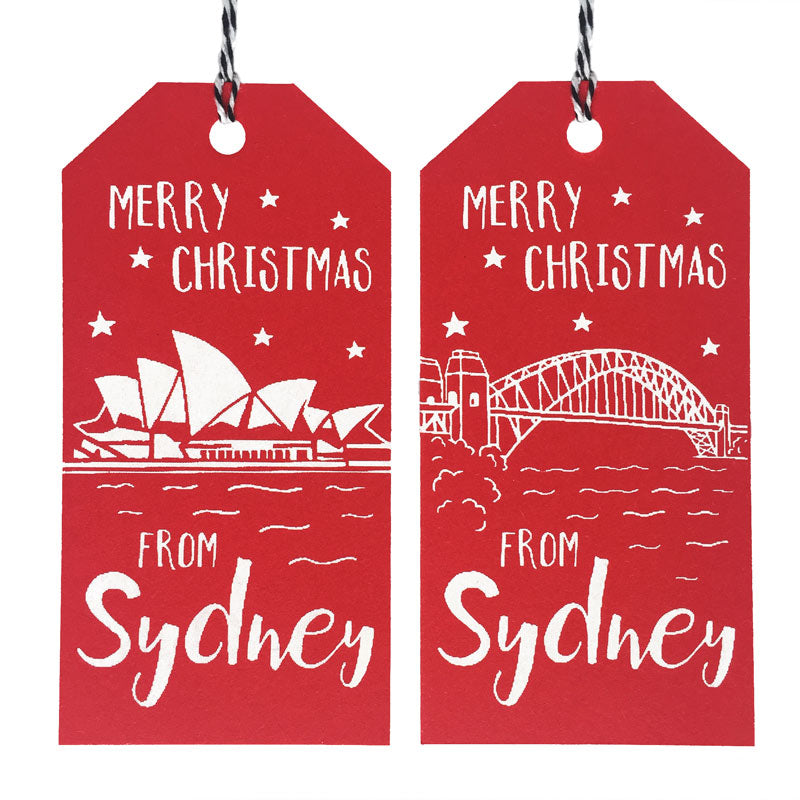 christmas gift tags