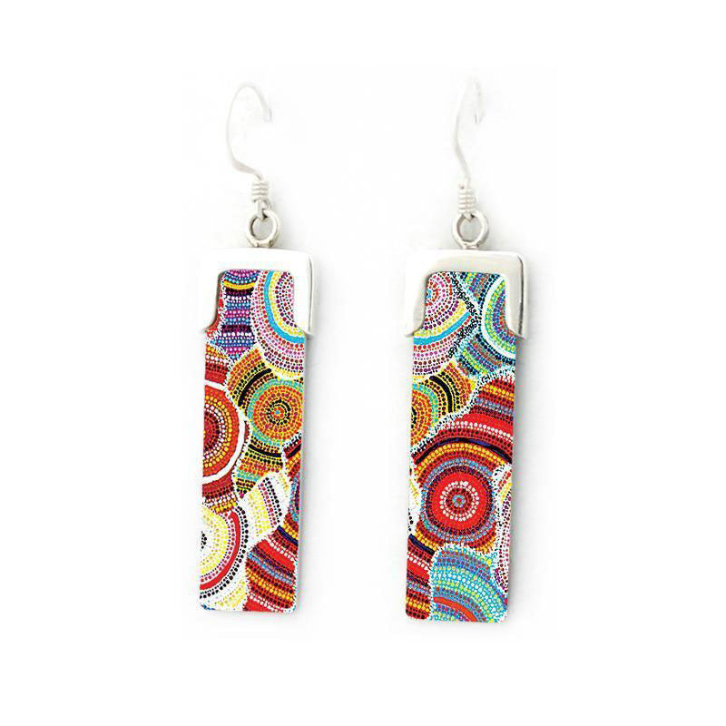 Australian Aboriginal Art Jewellery For Beautiful Australia Gifts ...