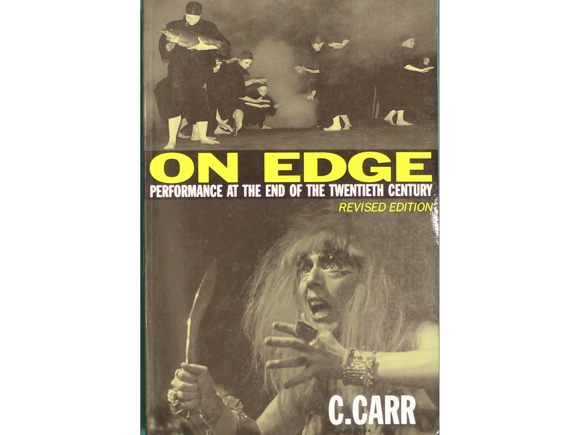 On Edge Performance At The End Of The th Century Unbound