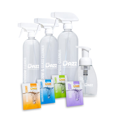 The Cleaner™ - A Complete line of cleaning products for multi