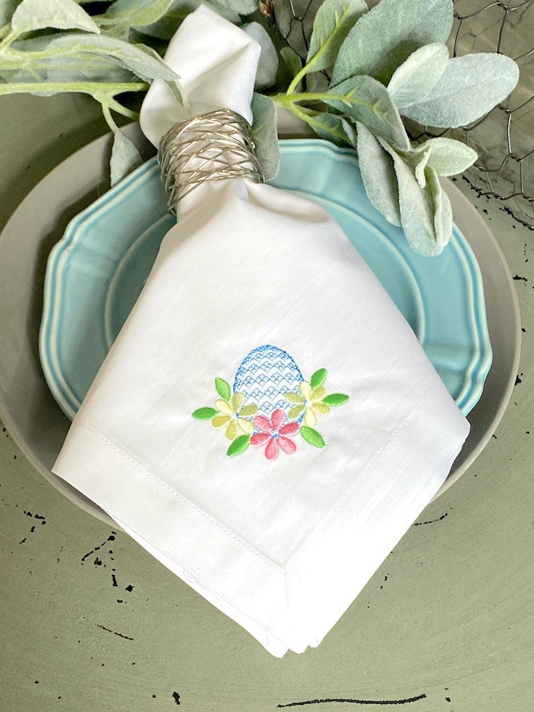 Tulip Haus - Elegant Napkins - Products