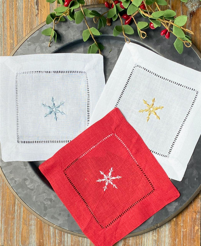 Merry Cloth Napkin | Style Me Pretty Set of 4