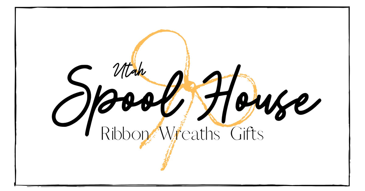 University of Utah Ribbon Set – The Spool House