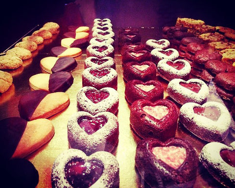 biscuits saint valentin paris