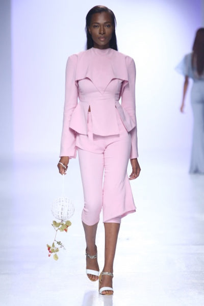 RUNWAY: Spring/Summer 2017 – Andrea Iyamah