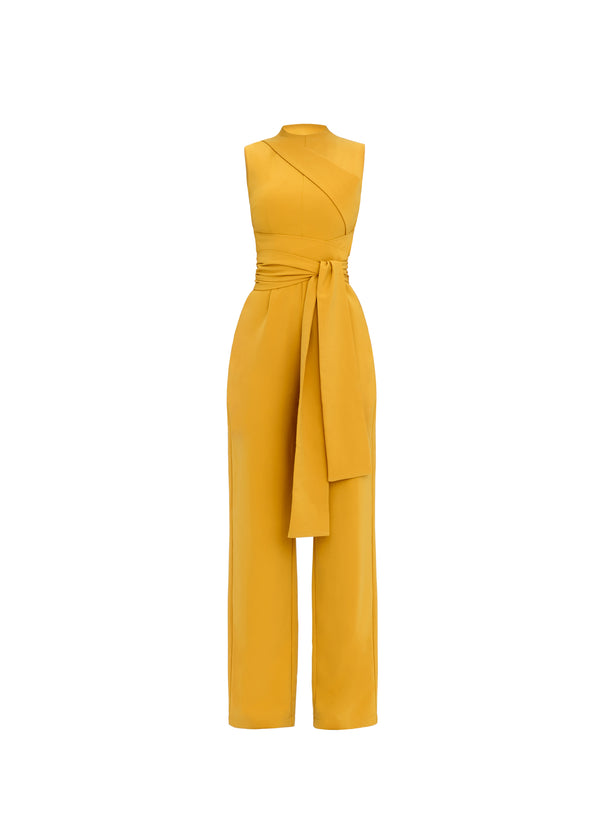 Iyamah LILI Andrea ANDREA IVORY – IYAMAH JUMPSUIT -