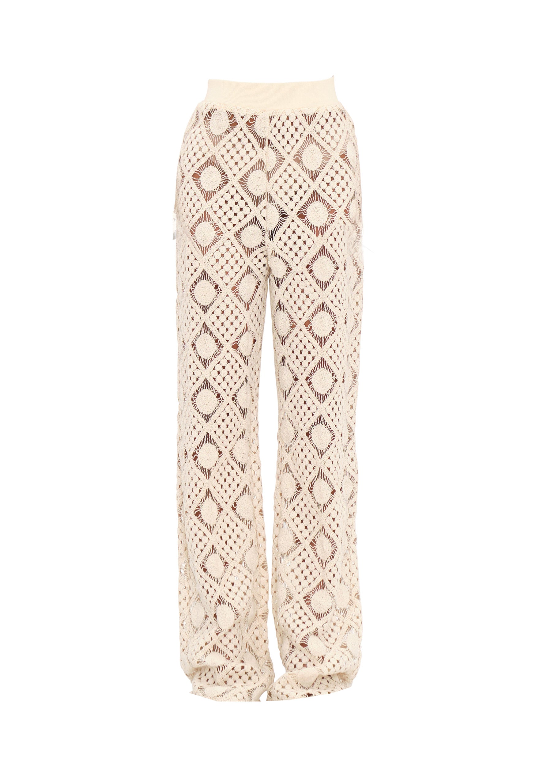 Intimately by Free People Snake Print White Ivory Leggings Size XS