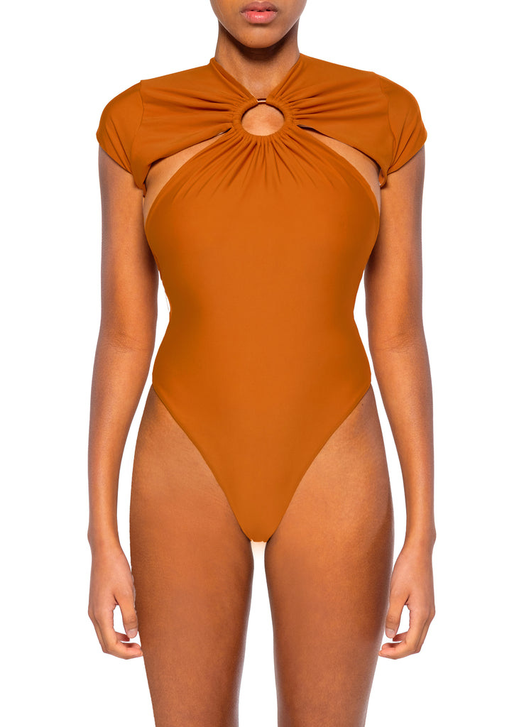 KAYTO One Piece Swimsuit