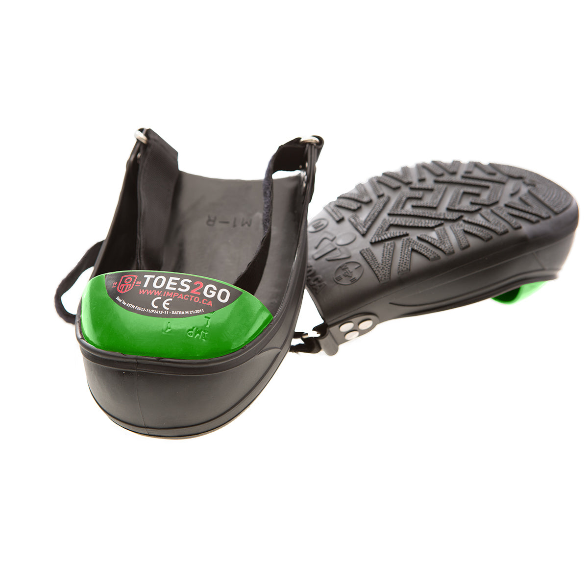 TURBOTOE Steel Toe Cap Overshoes 