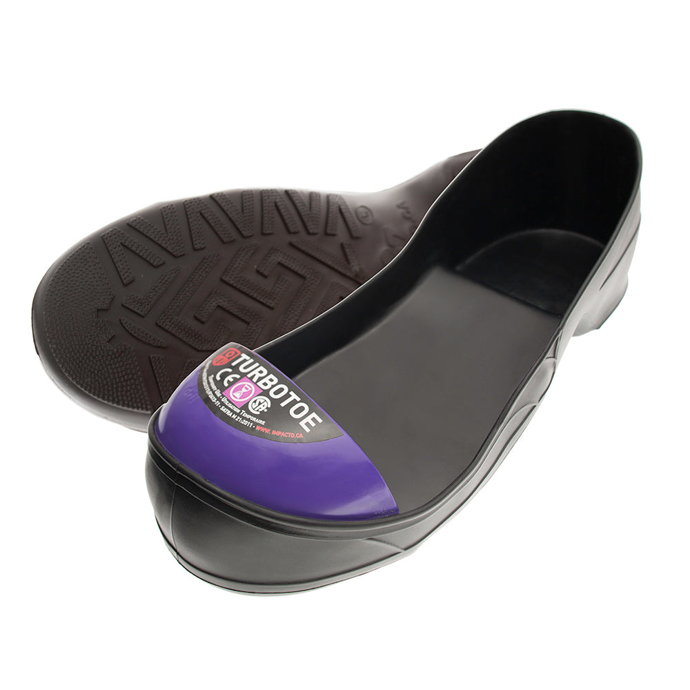 steel toe shoe covers for women's