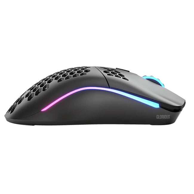 Glorious Model O Wireless Gaming Mouse Matte Black New 965tech