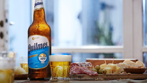 Las mejoras cervezas de Argentina - Quilmes – Gusto Argentino