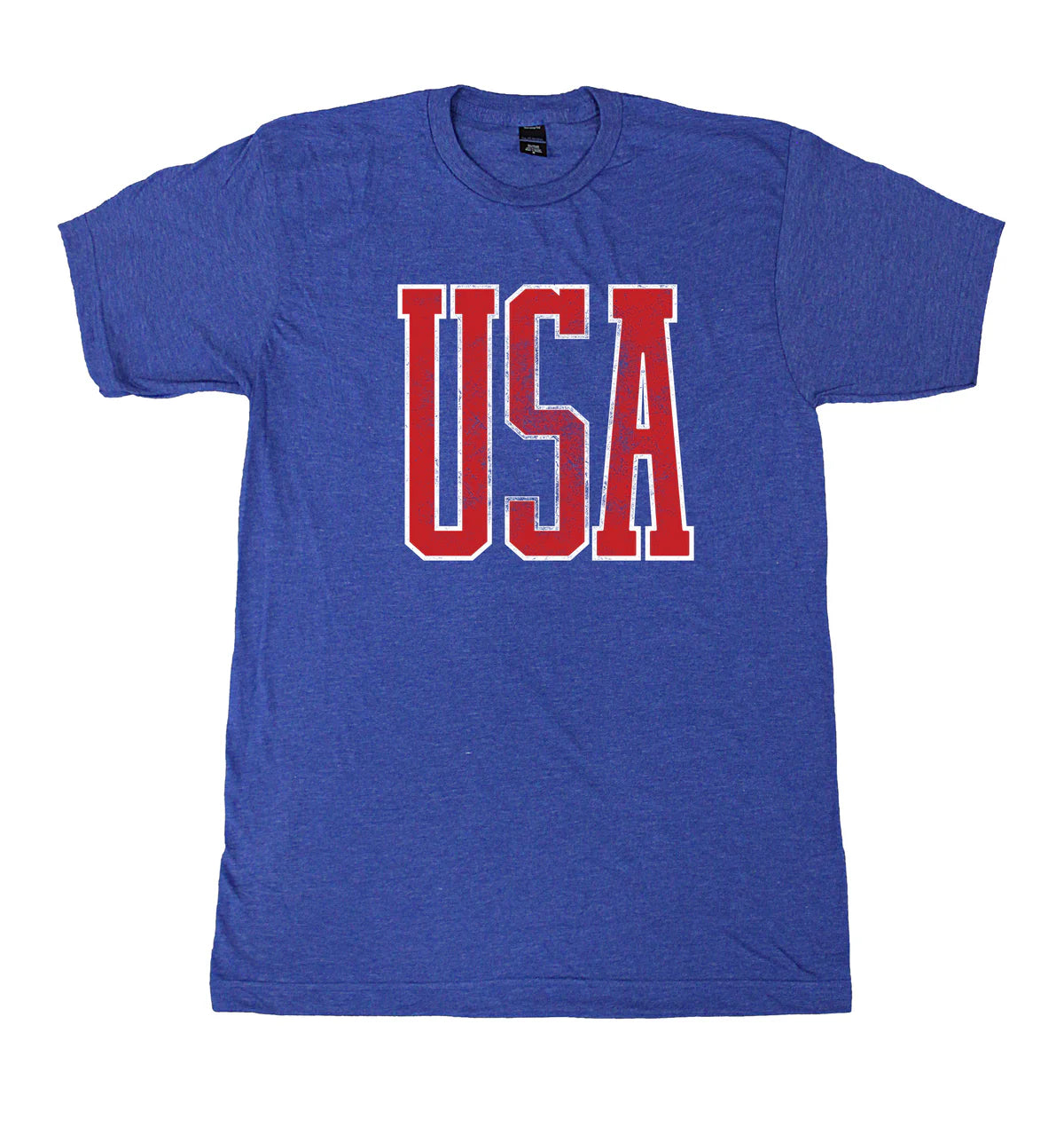 America Arch Royal Acid Tee