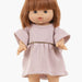 Robe Daisy en molleton - Pétale par MiniKane - 1 à 3 ans | Jourès