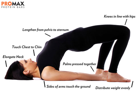 Bound Angle Pose / Butterfly Pose - Ekhart Yoga