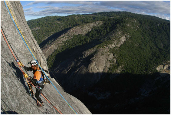 climbing