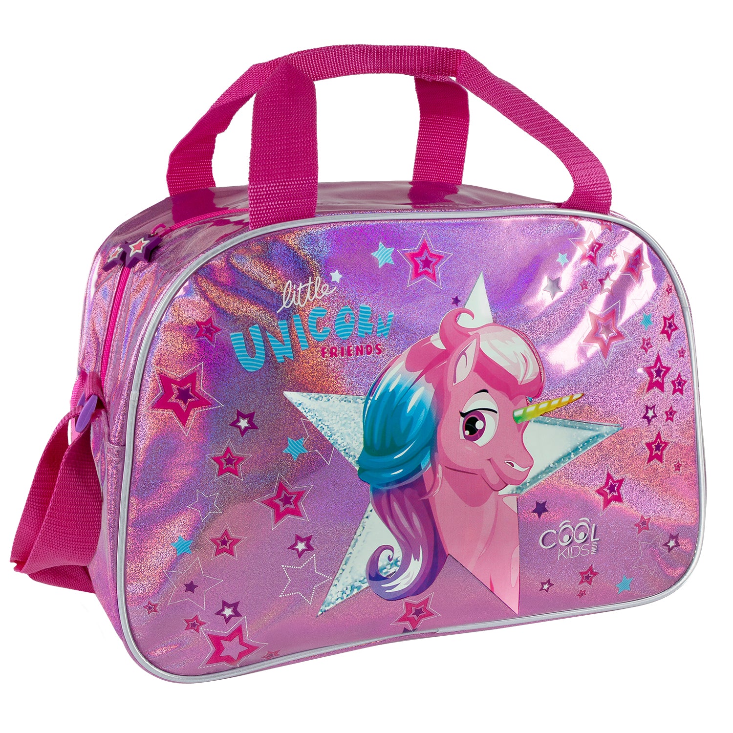 Borsa Sport Unicorno