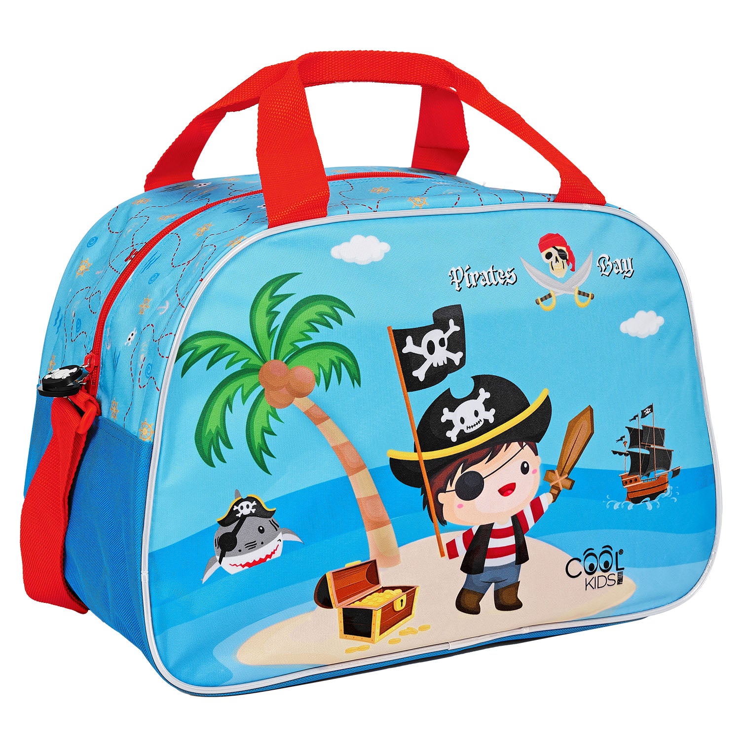 Borsa Sport Pirata