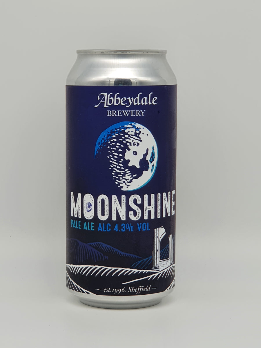 Abbeydale Brewery - Moonshine – Craft & Berry