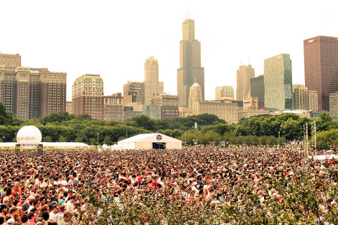 Lollapalooza Festival 