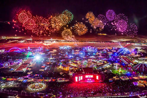 Electric Daisy Carnival Festival